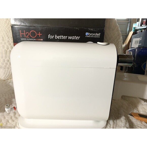 Brondell H630 Cypress Countertop Water Filter System for Kitchen Sinks, Three-St - Picture 10 of 16